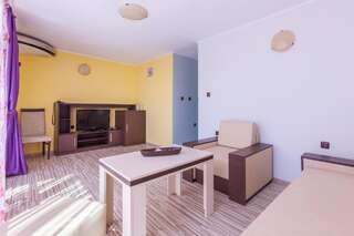 Отель Akladi Family Hotel Черноморец Люкс с 1 спальней и балконом (для 2 взрослых)-4